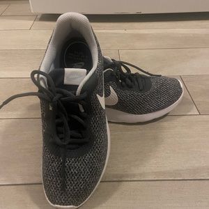 Women’s Nike perforated sneakers size 8.5